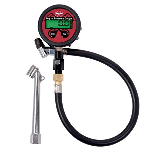 Dans Auto Professional 300 psi Digital Tyre Pressure Gauge Easy to