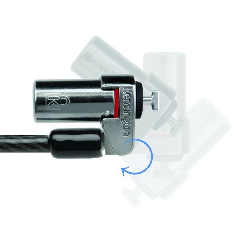 Kensington MicroSaver Kabelschloss für Tablet/Mac/Laptop - 4