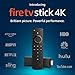 Produktbild jiilwkie Fire TV tick 4K with All-New Alexa Voice Remote, treaming Media Player