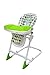 Bebe Style Modern HiLo Adjustable Recline + Highchair (Green)