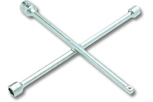 Bahco BWXW1 - Llave De Cruz 17-19-22-1/2"