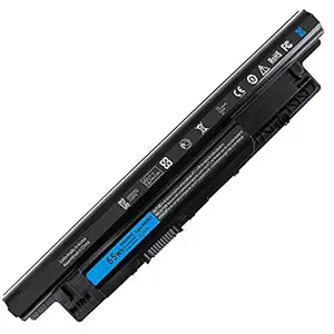 Dell 65WH MR90Y Battery for Inspiron 14-3421 14-3437 14-3443 14R-3421 15-3537 15-3521 15-3542 15R-5521 15R-5537, Latitude 3440 3540, Fit P/N XCMRD