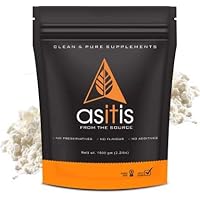 AS-IT-IS Nutrition Whey Protein Concentrate 80% Unflavoured - 1Kg