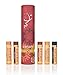 Burt's Bees Uncap Flavour Collection, 5-Piece Gift Set