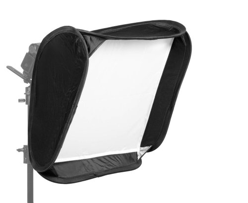 Jinbei E 60x60 cm Folding Softbox Blitz Softbox für System/Aufsteckblitze Jinbei E 60x60 cm Folding Softbox Blitz Softbox für System/Aufsteckblitze