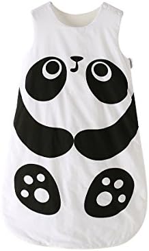 Fairy Baby Baby Sleep Sack Toddler Sleeping Bags, Panda, Approx. 1 Tog, 6-12 Months