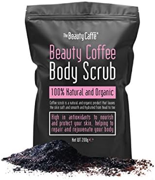 The Skinny Caffe Coffee Body Scrub