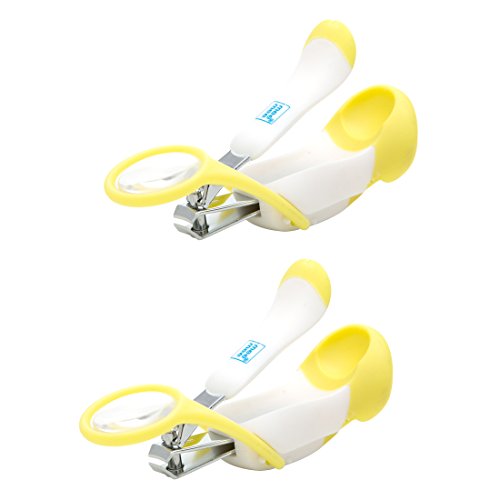 Mee Mee Baby Gentle Nail Clipper Safe For Newborn Toddler