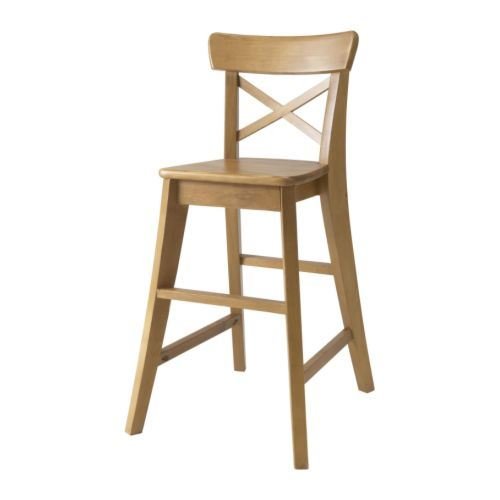 INGOLF - Junior Chair, Antique Stain