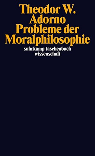Download Probleme der Moralphilosophie (suhrkamp taschenbuch wissenschaft) Download Probleme der Moralphilosophie (suhrkamp taschenbuch wissenschaft)