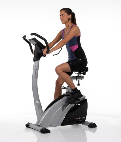 Finnlo Ergometer Exum, anthrazit/silber, 3157 - 5