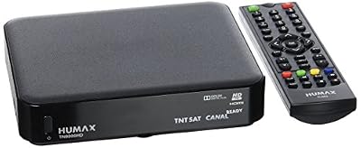 Humax TN8000HD Tuner Oui (Mpeg4 HD)
