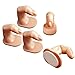10 x Practice Fingers for Acrylic, Gel & Nail Art