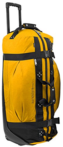 Club Glove ROLLING DUFFLE 2 SUNGOLD XL 