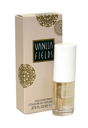 Brand New Coty Vanilla Fields Cologne .375 oz 11ml