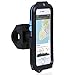 Price comparison product image Wicked Chili Tour Case Cover For Apple iPhone 6S Plus / 6 Plus – Outdoor Bicycle Navigation (Spray Protection IPX4, Charger, Headphone Jack, Tilt & Swivel)