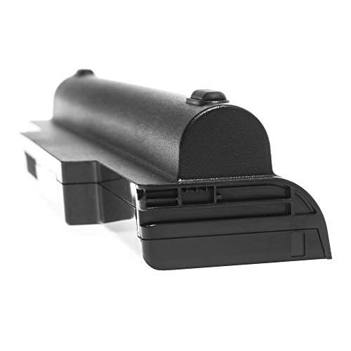 Green Cell® Extended Serie A32-K72 Laptop Akku für Asus K72 K72F K72J K72JR K73 K73S K73SV N71 N73 N73S N73SV X73 X73E X73S (9 Zellen 6600mAh 11.1V Schwarz) - 6