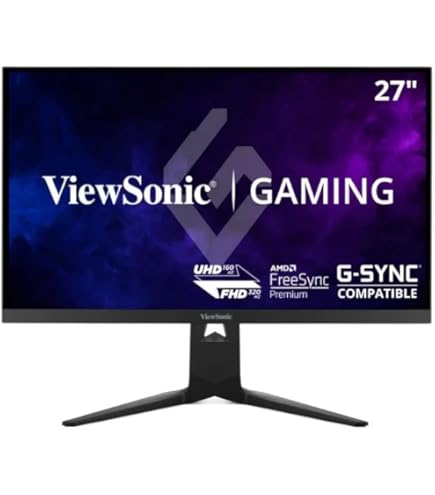 LG UltraGear 27GN950-B 27 inch Gaming Monitor - 4K 3840x2160, Nano