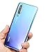 Produktbild SOOCX Huawei p30 case, Huawei p30 pro case, ultradünne schlanke klare transparente case Kratzfest stoßfest pc Backboard schutzhülle für p30 / p30 pro (Color : Transparent, Größe : P30)