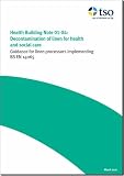 Image de Decontamination of Linen for Health and Social Care 2016: Guidance for Linen Processors Implementing BS EN 14065