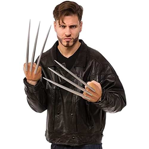 Amazon.co.uk: wolverine claws