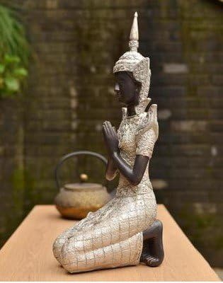 Southeast Asian style Buddha ornaments crafts home accessories Thai beauty shop decoration decoration wedding gifts Kneeling