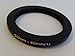 vhbw Step Down Adapter Ring Filteradapter 52mm-42mm schwarz für Kamera Panasonic, Pentax, Ricoh, Samsung, Sigma, Sony, Tamron