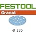 Produktbild Festool Schleifscheibe STF D150/16 GR S P800/20 500613