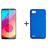 FUNDA ULTRA DELGADA LIGERA ANTIDESLIZANTE Y RESISTENTE - Protege a tu Smartphone de arañazos golpes o caídas que suelen ocasionarse durante su uso o transporte. Con fácil acceso a todos los puertos, botones y dispositivos. Mantiene la cámara segura. Específicamente diseñada para este modelo.