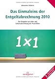 Image de Einmaleins der Entgeltabrechnung 2010