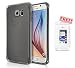 Produktbild ITSKINS Samsung Galaxy S7 SPECTRUM Silikon Schutzhülle transparent schwarz