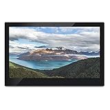 Computer & Tablet HSD-P538, Touch Screen All in One PC with Holder, 2GB+16GB, 14 inch IPS Android 6.0 Dual-core A72+Quad-core A53 2.0GHz, Support Bluetooth, WiFi, SD Card, USB OTG(Black)