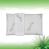 Das Orthopädische ALOE VERA Nackenstützkissen jetzt in...