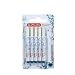 Produktbild Herlitz 10999852. – Pen Refills (Blue, Multicolour, Fountain Pen)