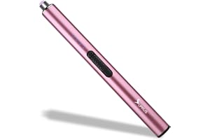 SUPRUS USB-C flamlös vindtät elektrisk tändare uppladdningsbar säkerhetslåst tändare