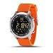 Produktbild Gskj Smartwatch Schrittzähler Herzfrequenz-Überwachung Sport Smartwatch Intelligente Erinnerung Informationsschub Wasserdicht Aktivitäts-Tracker Passend FÜR Weiblich Männlich,Red