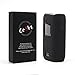 Price comparison product image CEOKS Vaporesso Revenger Mini Kit case, Protective Silicone Case Skin Cover for Vaporesso Revenger mini 80w Kit Silicone Protective Cover Sleeves for Vaporesso Revenger Mini (Black)