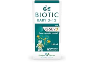 PRODECO PHARMA GSE BIOTIC Baby 3-12 250 ml