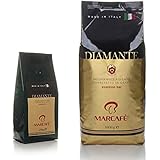 Marcafe Diamante premium whole bean coffee - 1000g