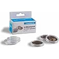 10 Lighthouse coin capsules 14-62 mm for gold silver Euro coin capsules CAPS
