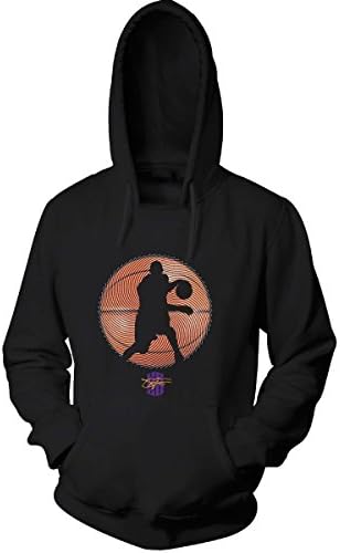 Kobe Bryant Shade Hoody Black - XL