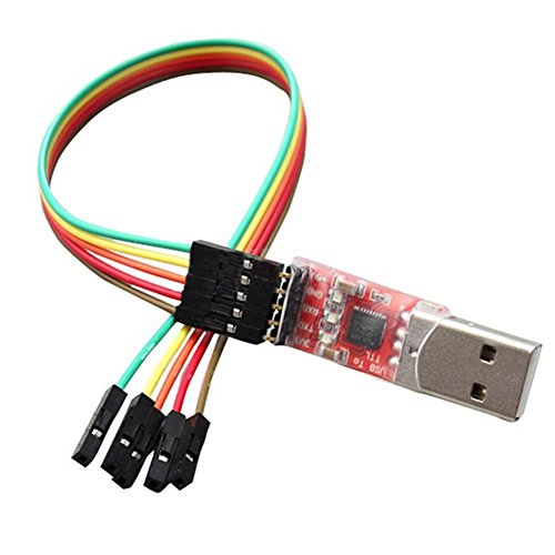 Demarkt CP2102 Modul USB zu TTL Konverter-Modul USB-Seriell modul