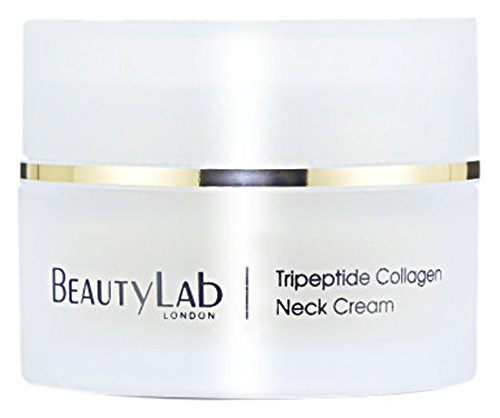 BeautyLab Anti-Ageing Tripeptide Collagen Neck Cream 50 ml