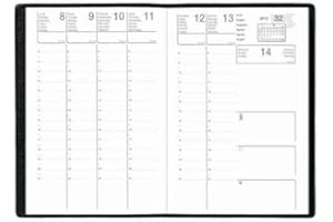 QUO VADIS Agenda scolaire SCOLEXDI ML 2025/2026,10 x 15 cm