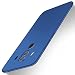 Produktbild Huawei Mate 10 Pro Hülle, TopACE Bumper Cover PC Plastik Harte Case Ultra Slim Matt Handyhülle Schutzhülle Für Huawei Mate 10 Pro (Blau)