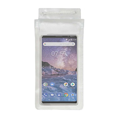 41% OFF on Acm Waterproof Bag Case for Nokia Plus Mobile (Rain