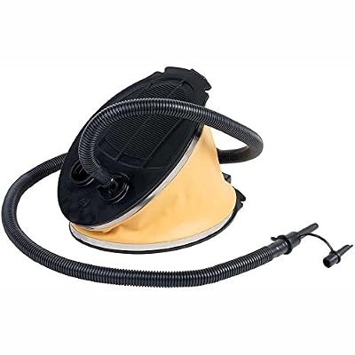 WDK Partner Pompe A AIR 3L, Noir, 19x7x24 cm