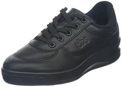 TBS Brandy, Chaussures Multisport Outdoor femme, Noir (5734 Noir/Col/Noir), 40 EU