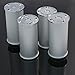 Produktbild 4 X Mprofi Möbelfuß Schrankfuß Höhenverstellbar Ø 50 mm Höhe: 100 mm