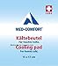 Produktbild Sofort Kälte Kompressen Kompresse 10 Stück 15 x 17 cmEinmal Kühlkompressen Sofortkältekompressen